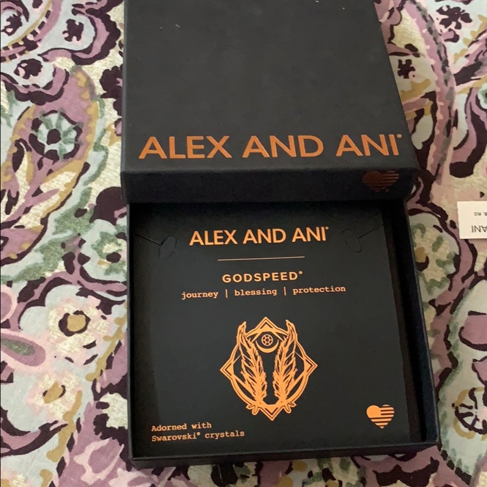 Alex and Ani Godspeed - Picture 5 of 5